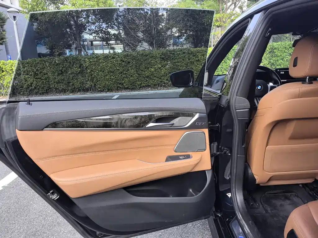 BMW 6 Series GT 2022