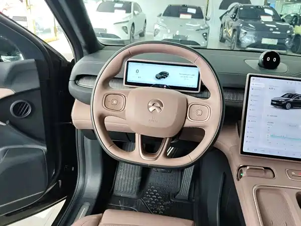 NIO EC6 2025