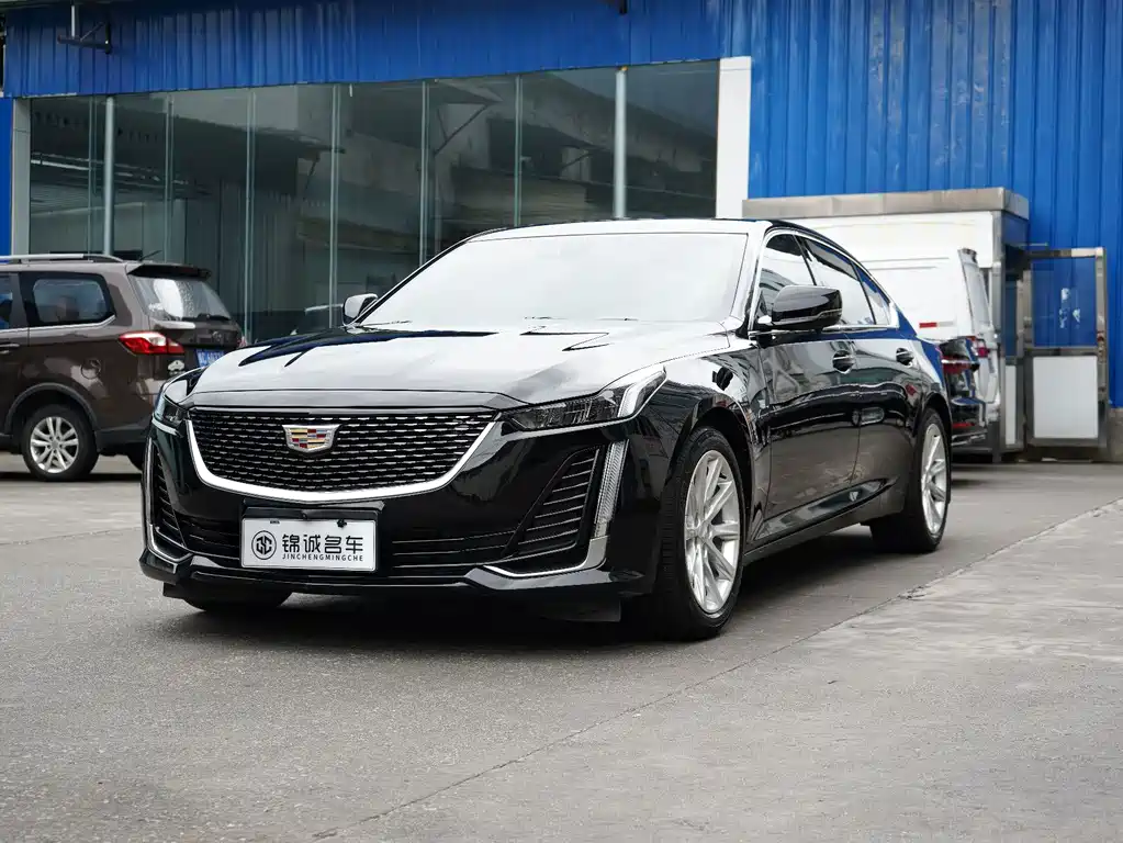 Cadillac CT5 2022