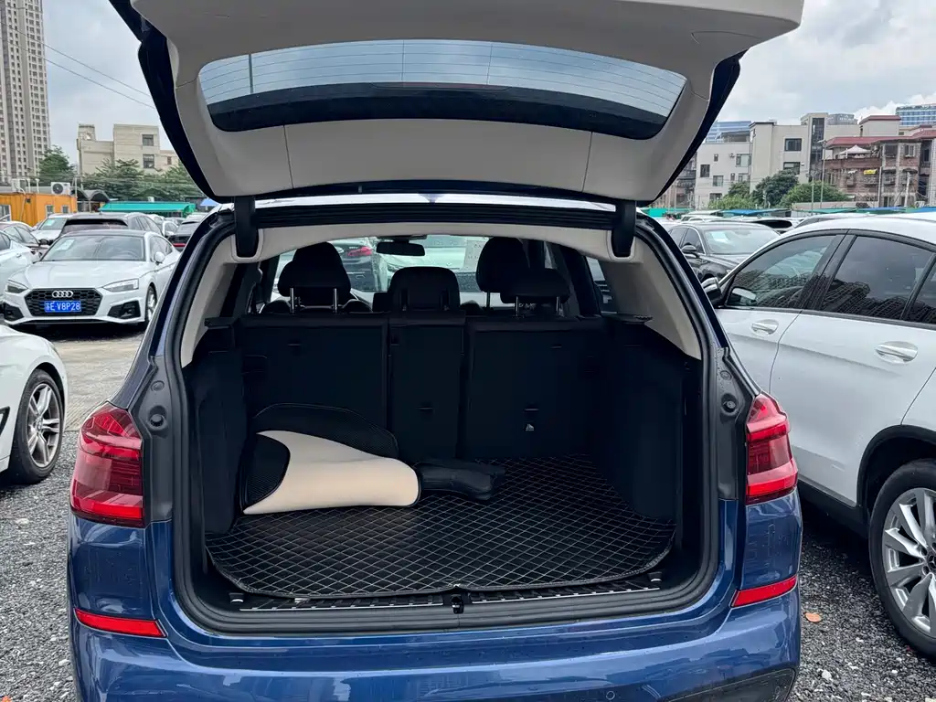 BMW X3 2019 — фото 19