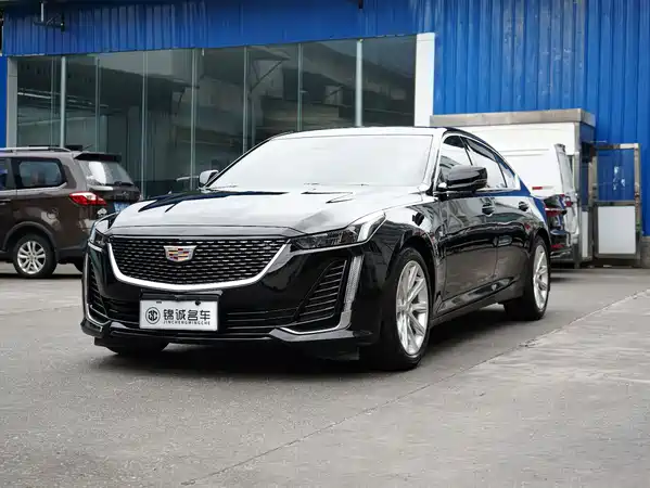 Cadillac CT5 2022