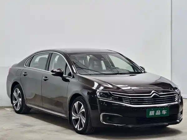 Citroën C6 2017