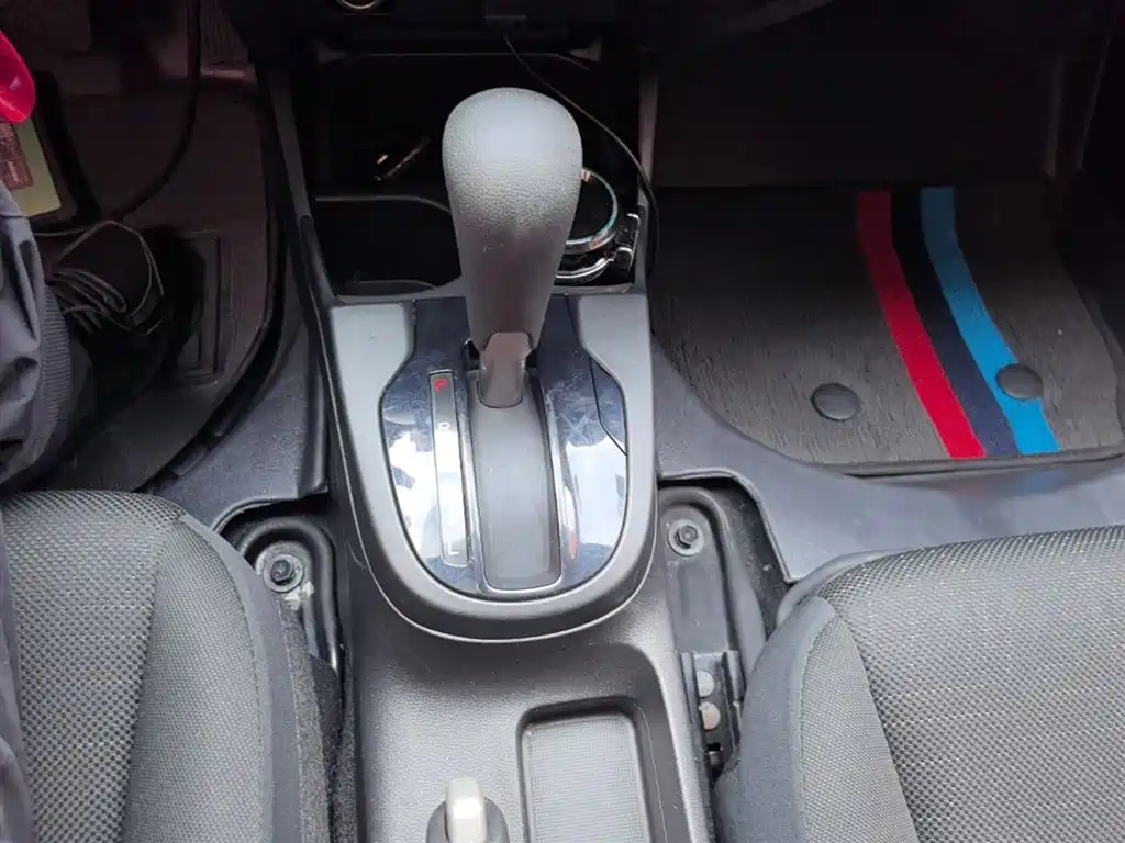 Honda Fit 2019 — фото 14