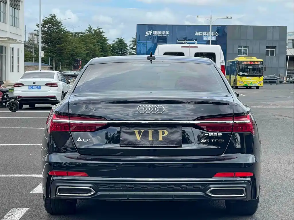 Audi A6L 2020 — фото 9