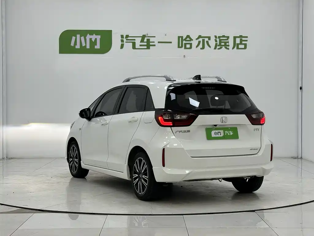 Honda Fit 2022