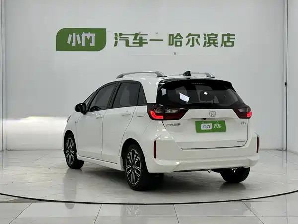 Honda Fit 2022