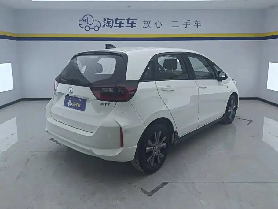 Honda Fit 2022