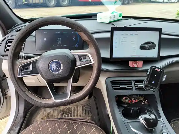 BYD Qin PLUS 2024