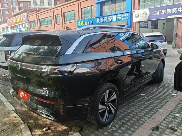 Volkswagen Tavendor 2023