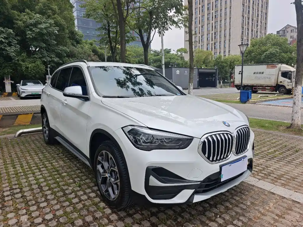 BMW X1 2023