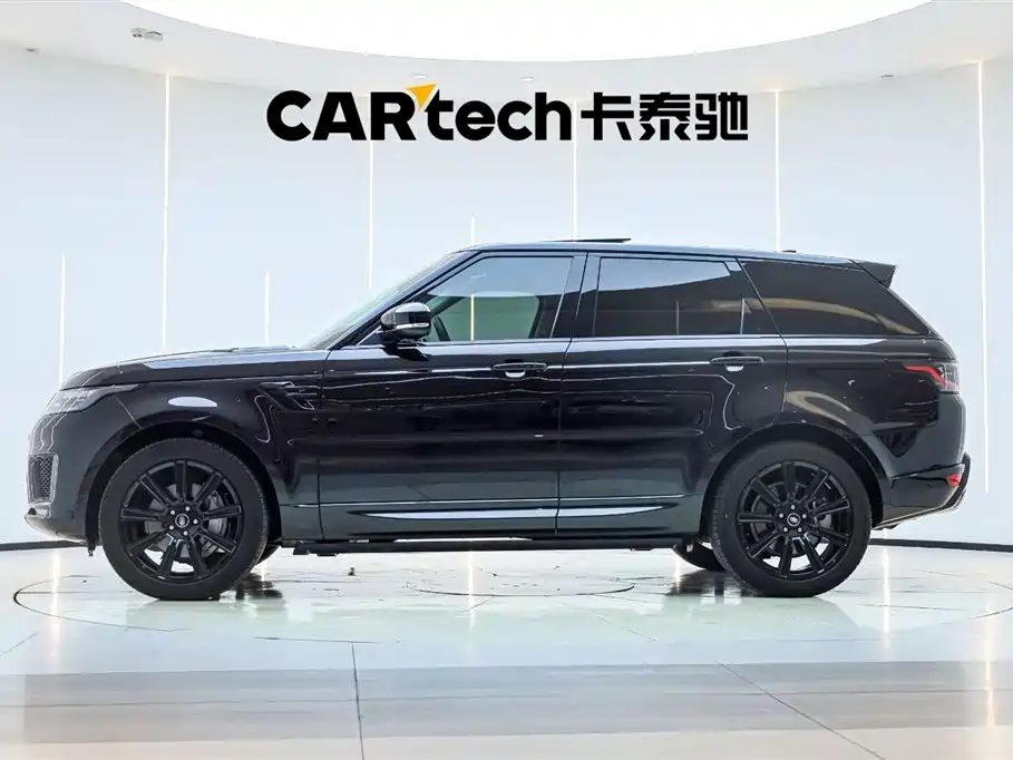 Land Rover Sport 2022