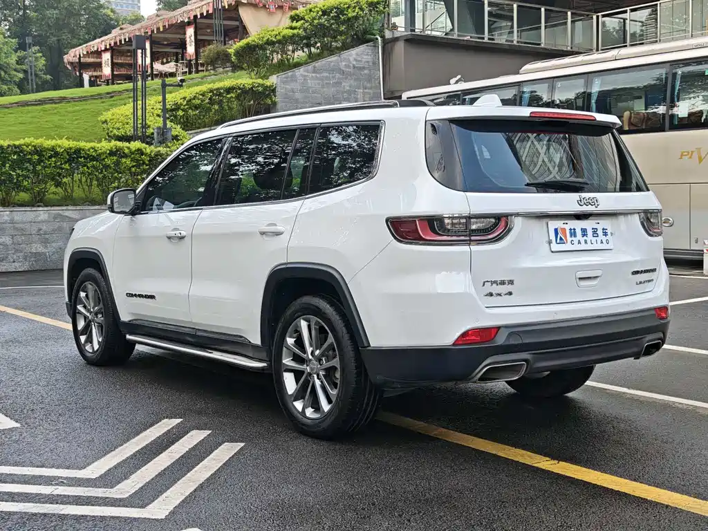 Jeep Commander 2019 — фото 20