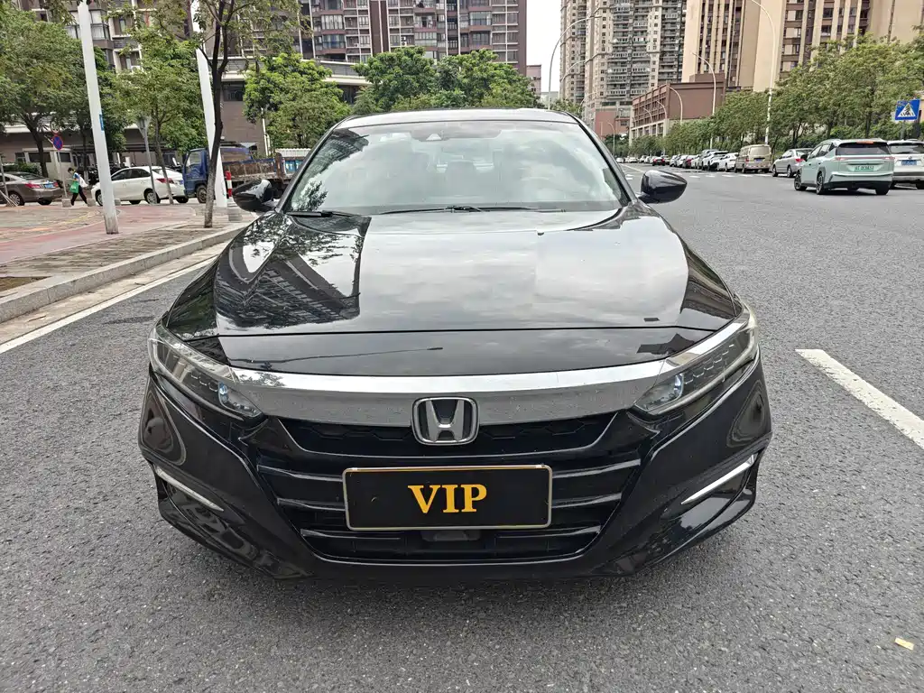 Honda Accord 2019