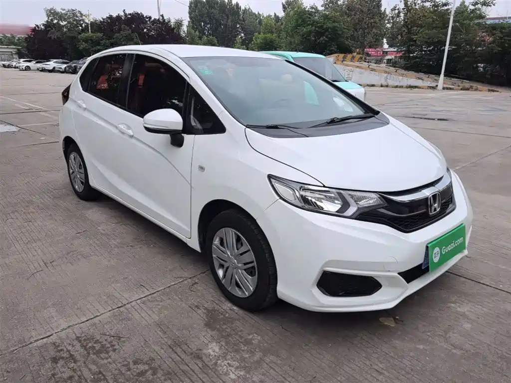 Honda Fit 2019 — фото 4