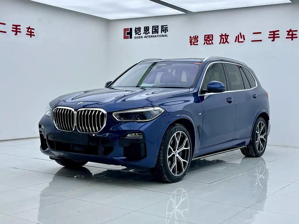 BMW X5 2022