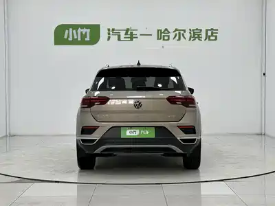 Volkswagen T-Roc 2022