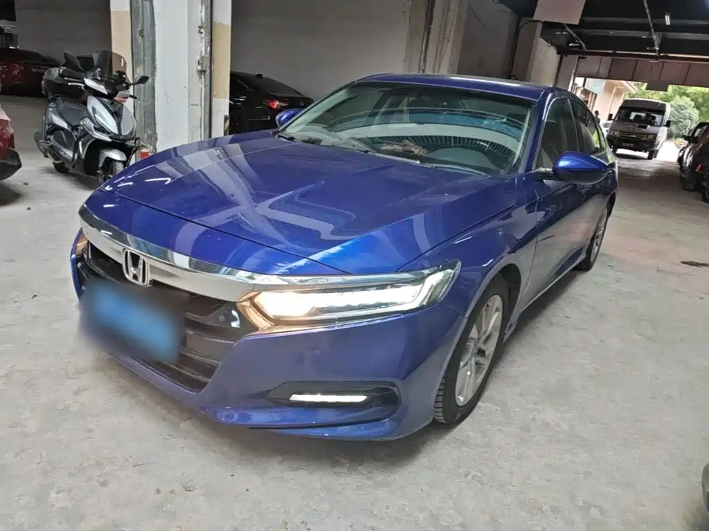 Honda Accord 2019