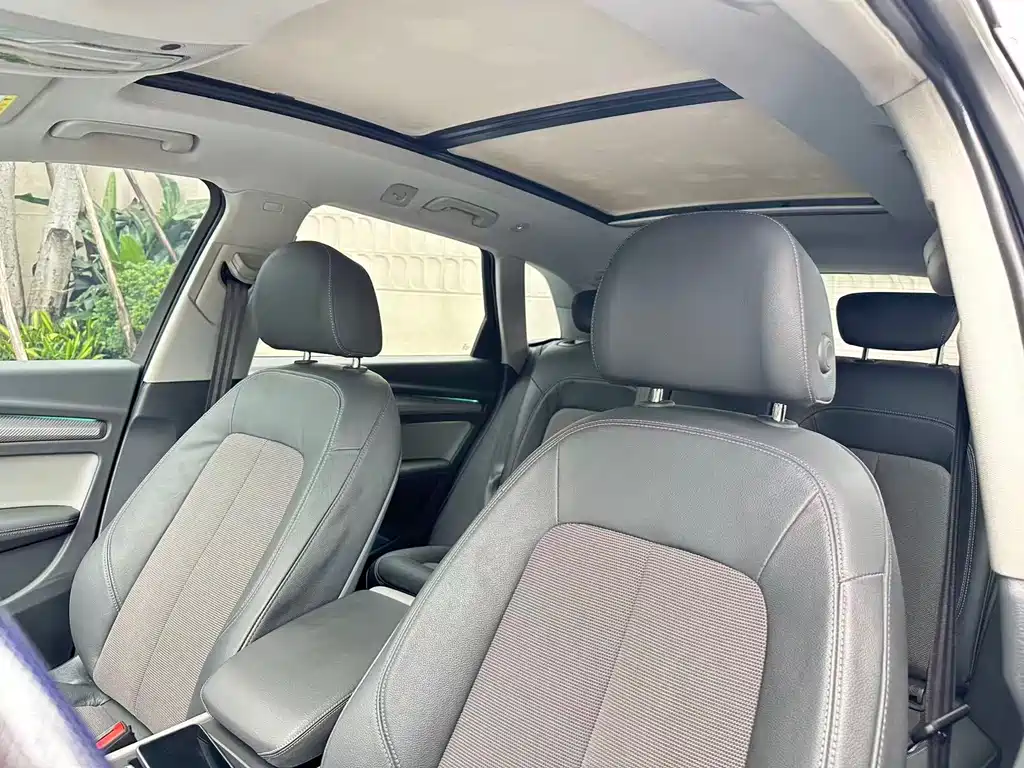 Audi Q5L 2019 — фото 12