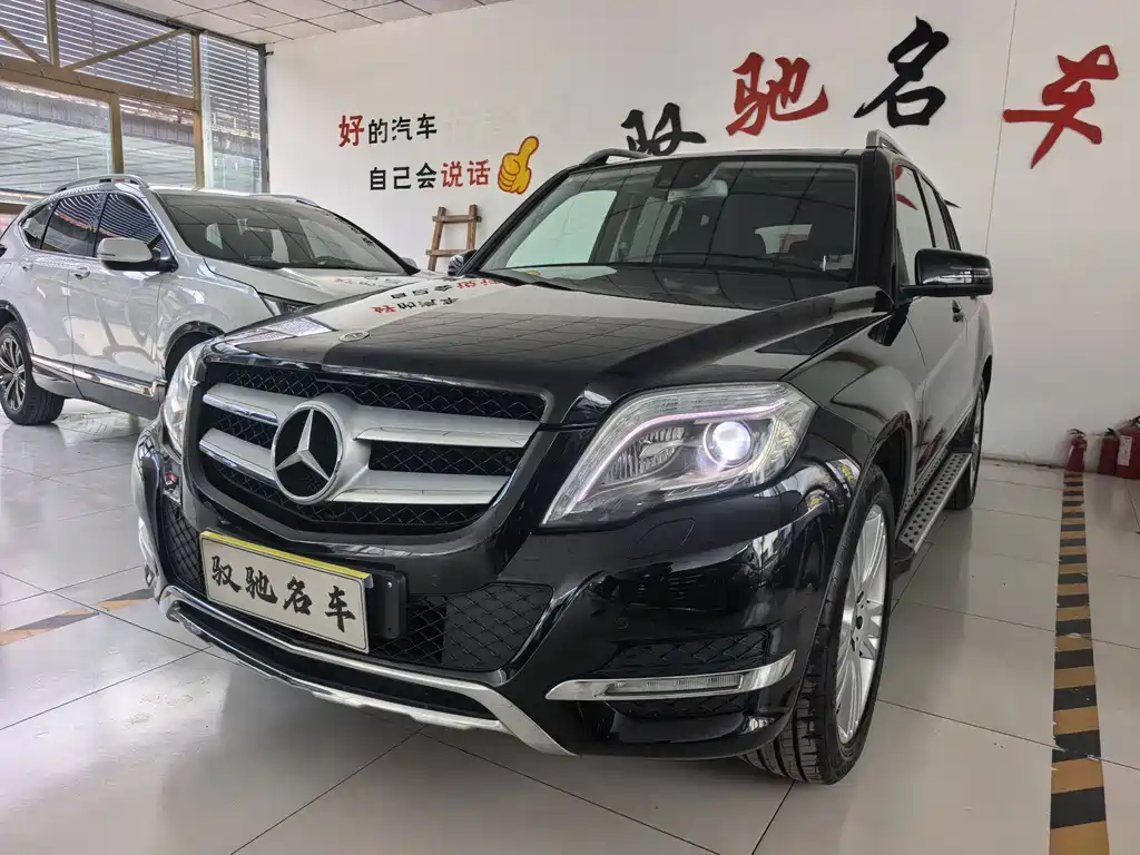 Mercedes-Benz GLK-Class 2012 — фото 2