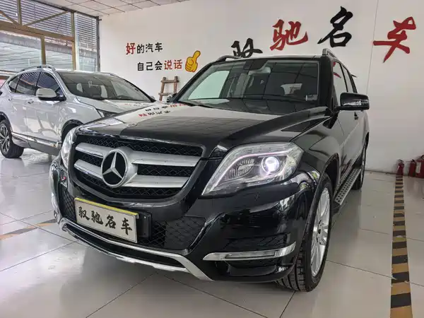 Mercedes-Benz GLK-Class 2012
