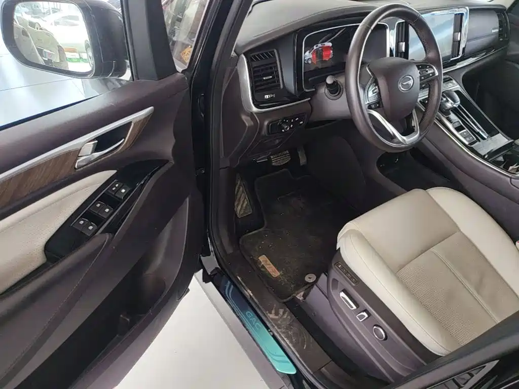 GAC Trumpchi M8 2022 — фото 16