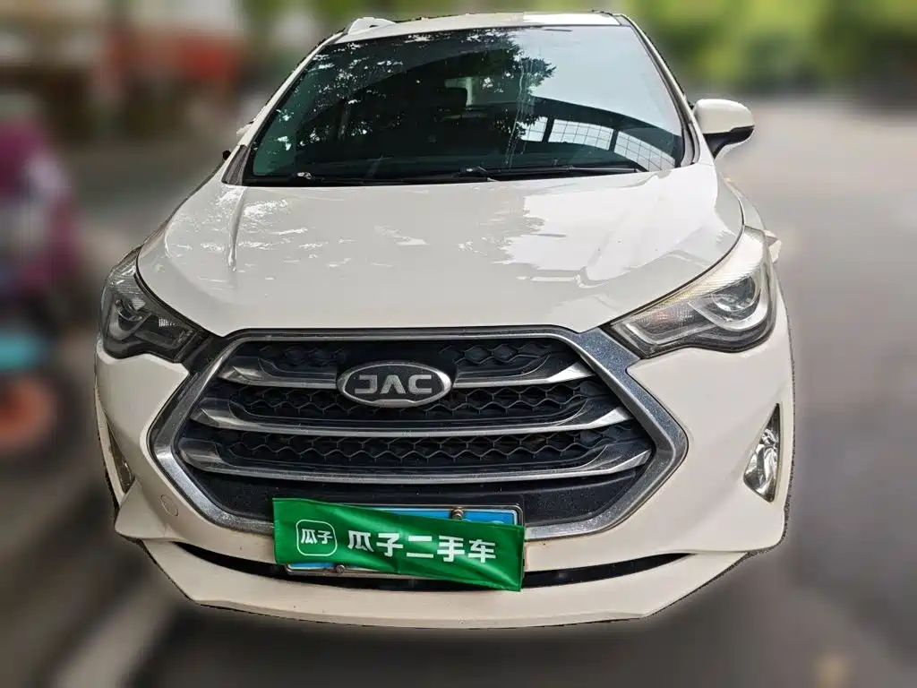 JAC Refine S3 2017