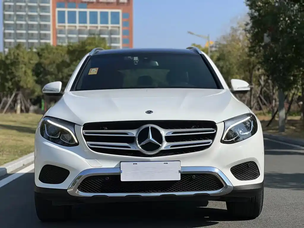 Mercedes-Benz GLC 2018 — фото 2