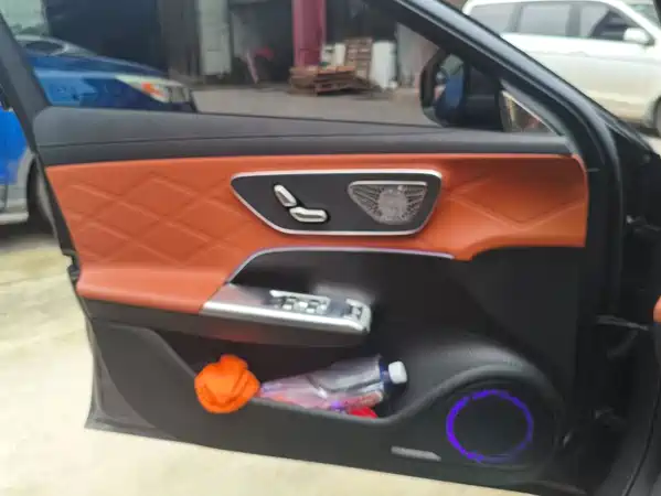 Chery Fengyun A9L 2025