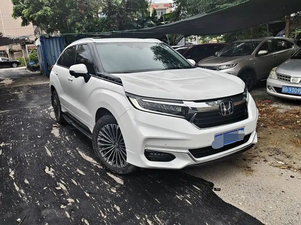 Honda Avancier 2024