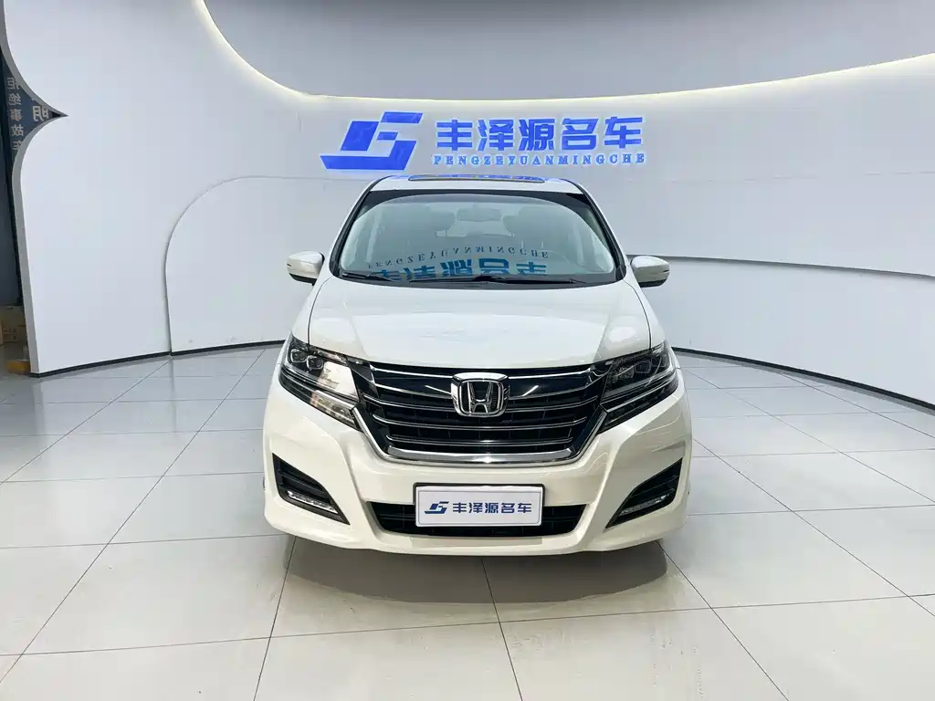 Honda Elysion 2017 — фото 4
