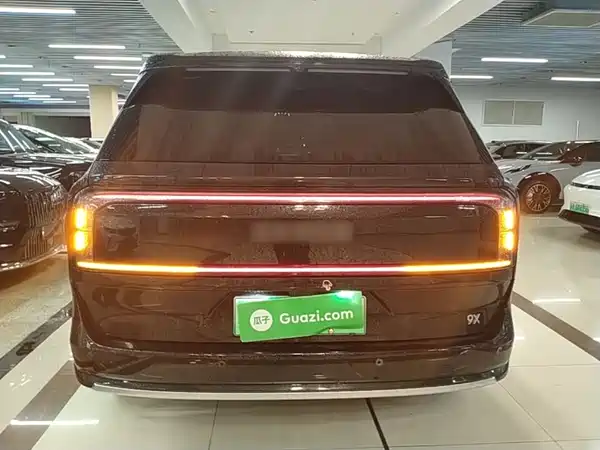 Zeekr 9X 2026