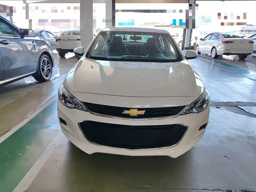 Chevrolet Cavalier 2017