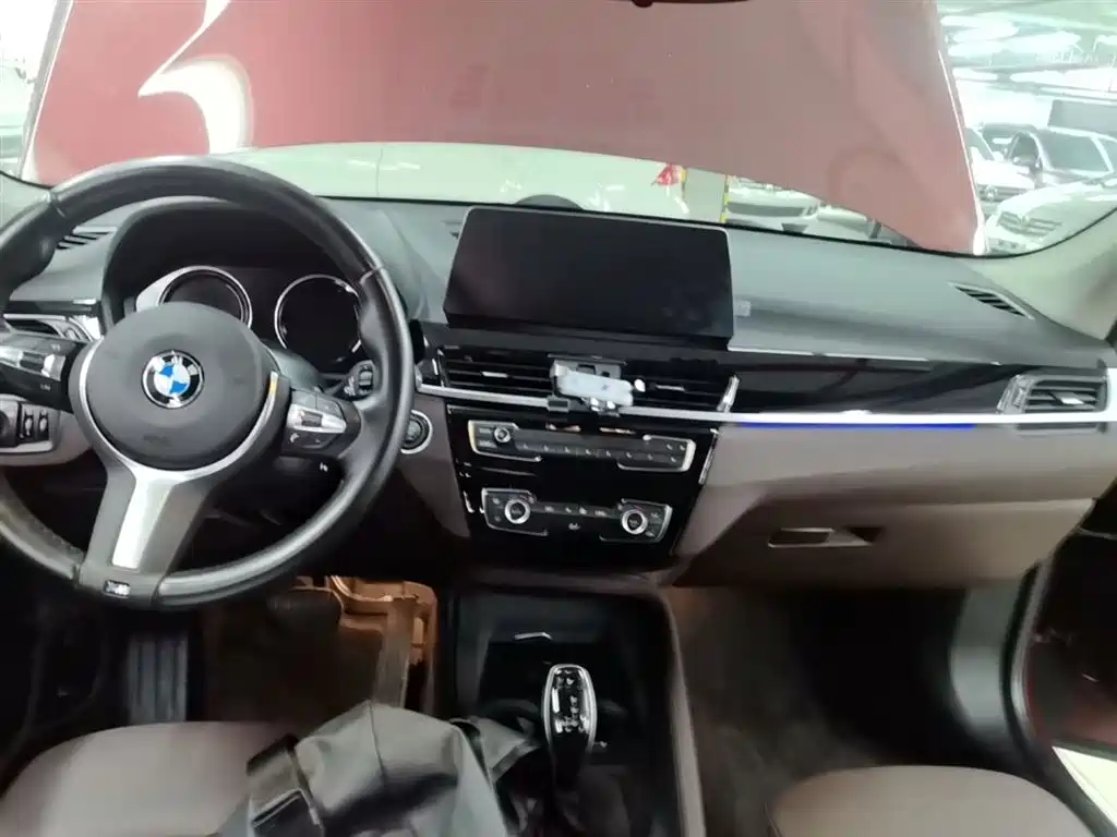 BMW X1 2021 — фото 16