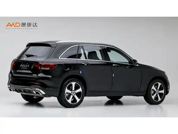 Mercedes-Benz GLC 2023