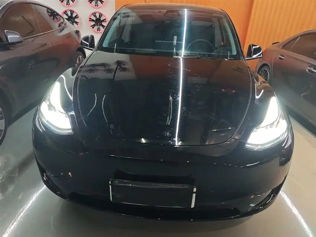 Tesla Model Y 2023 — фото 3