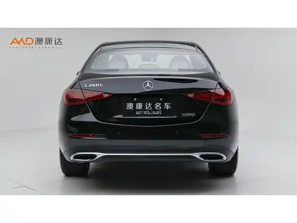 Mercedes-Benz C-Class 2024
