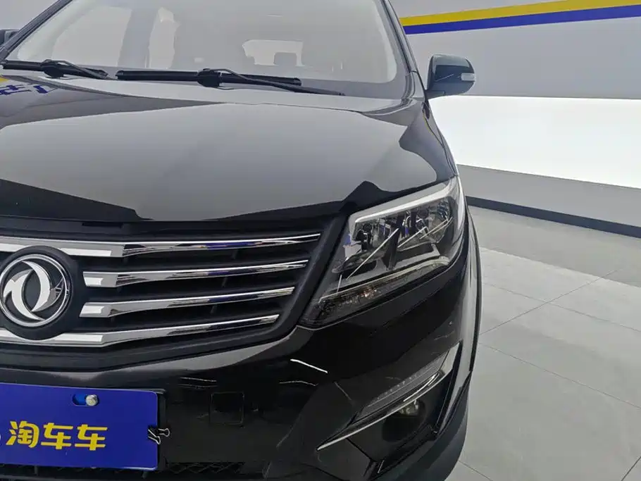 Dongfeng Fengxing S500 2017 — фото 5