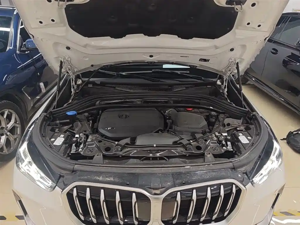 BMW X1 2024 — фото 19