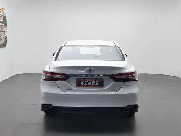 Toyota Camry 2020