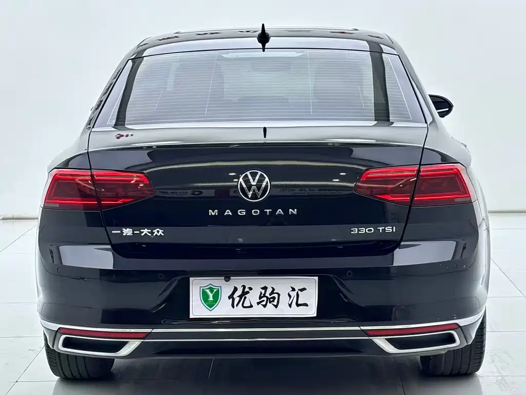 Volkswagen Magotan 2021