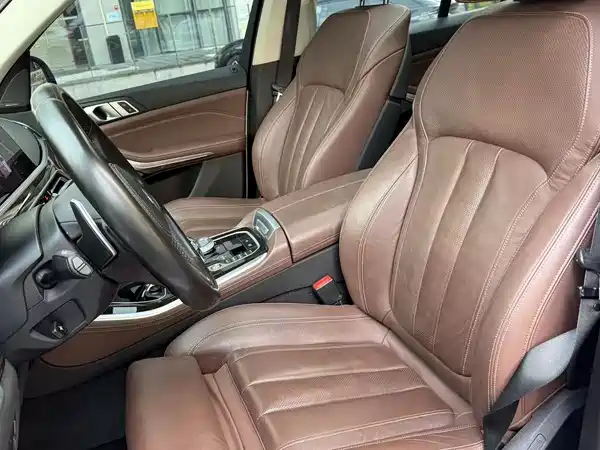 BMW X5 2019