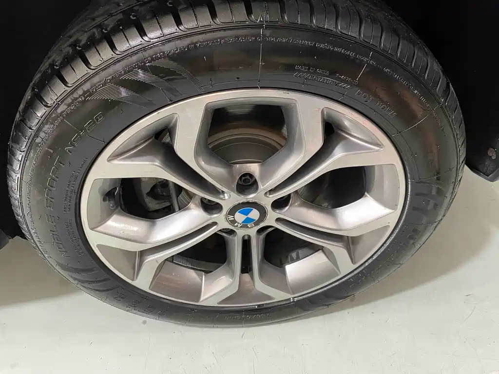 BMW X3 2017 — фото 17
