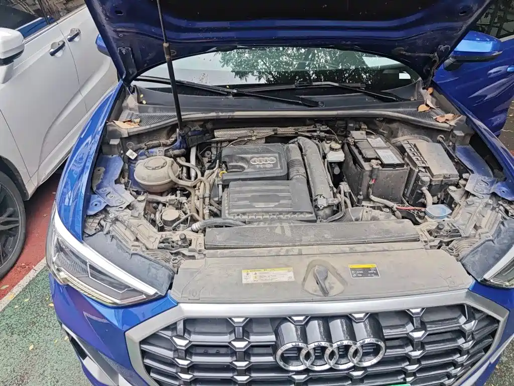 Audi Q3 2020 — фото 21