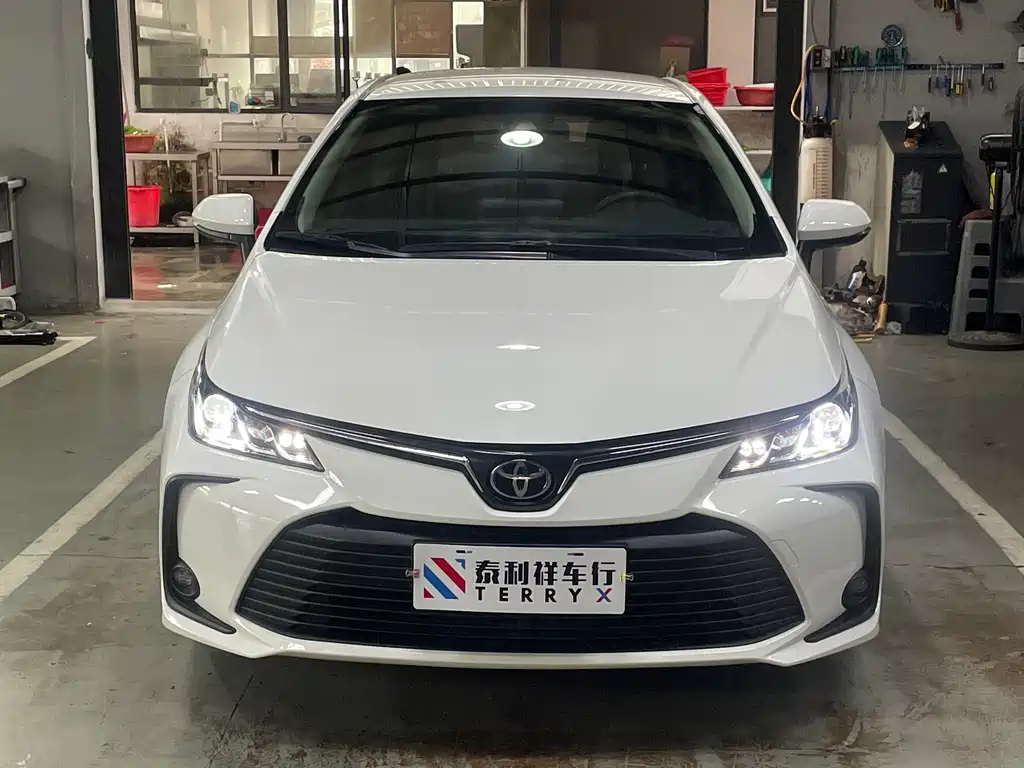 Toyota Corolla 2023