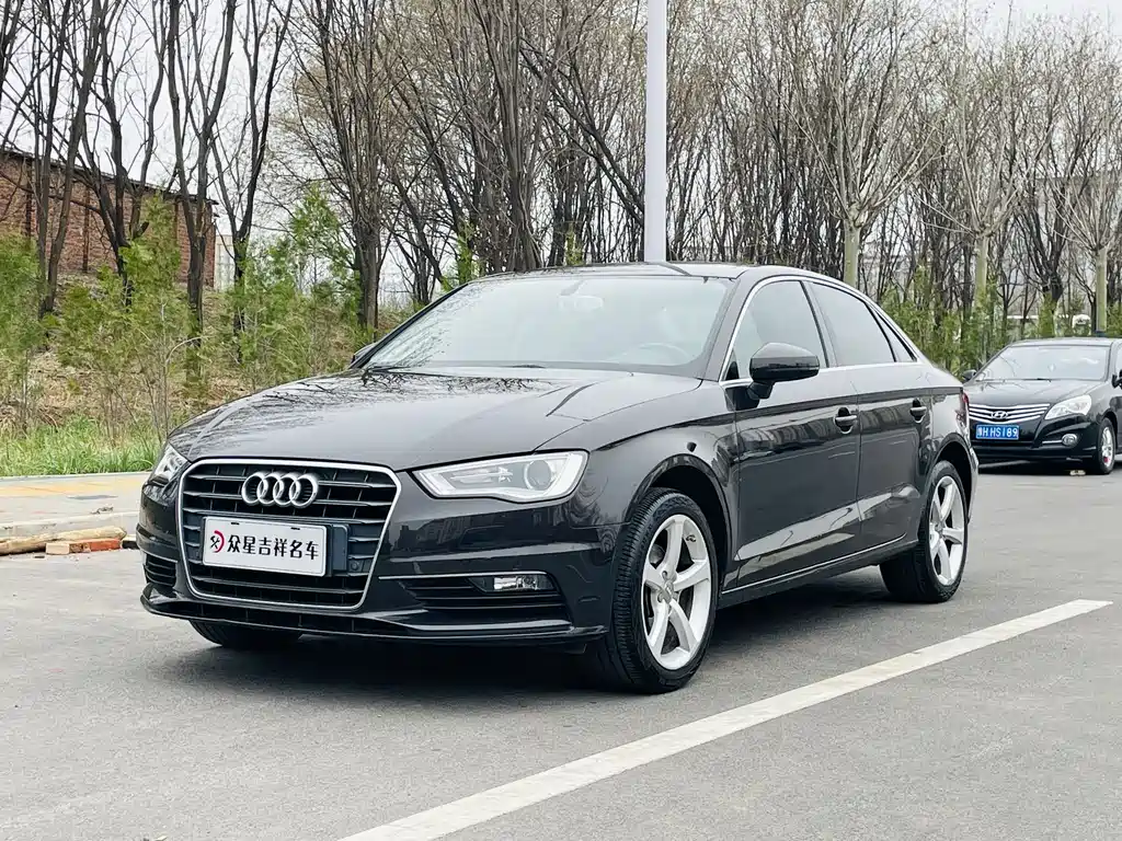 Audi A3 2016 — фото 3