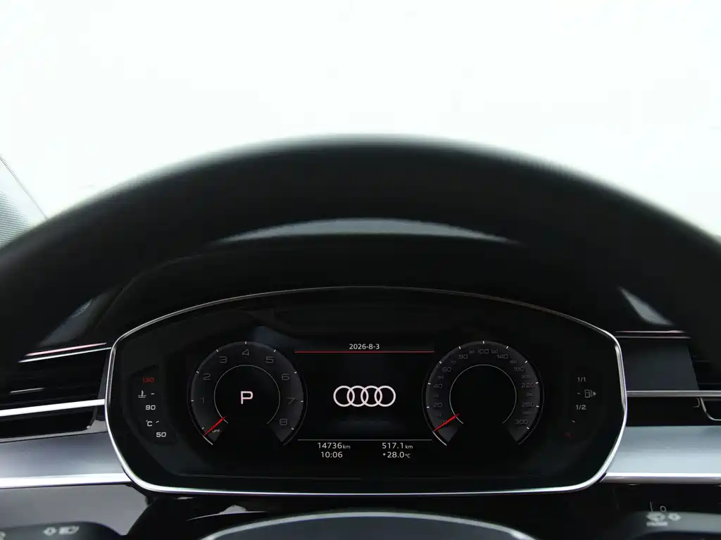 Audi A8 2025 — фото 10