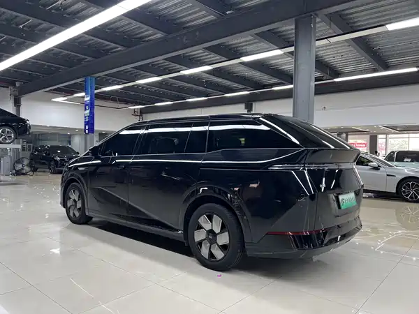 XPeng X9 2024