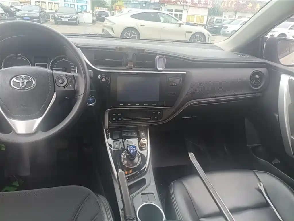 Toyota Levin Twin Engine E+ 2020 — фото 13