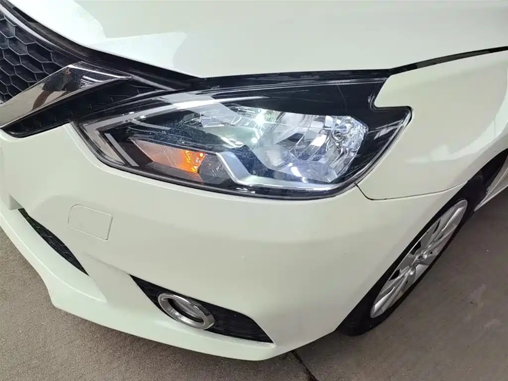 Nissan Sylphy 2020 — фото 24