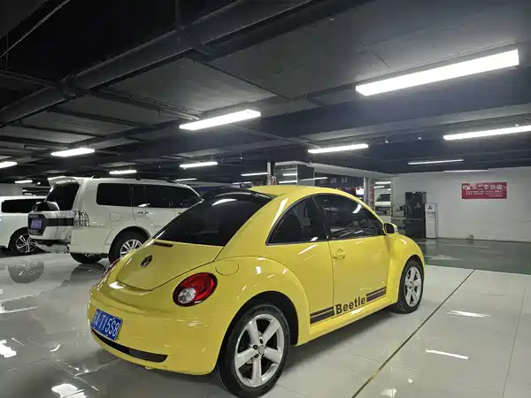 Volkswagen Beetle 2007